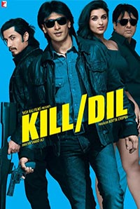 Kill Dil - DvdRip